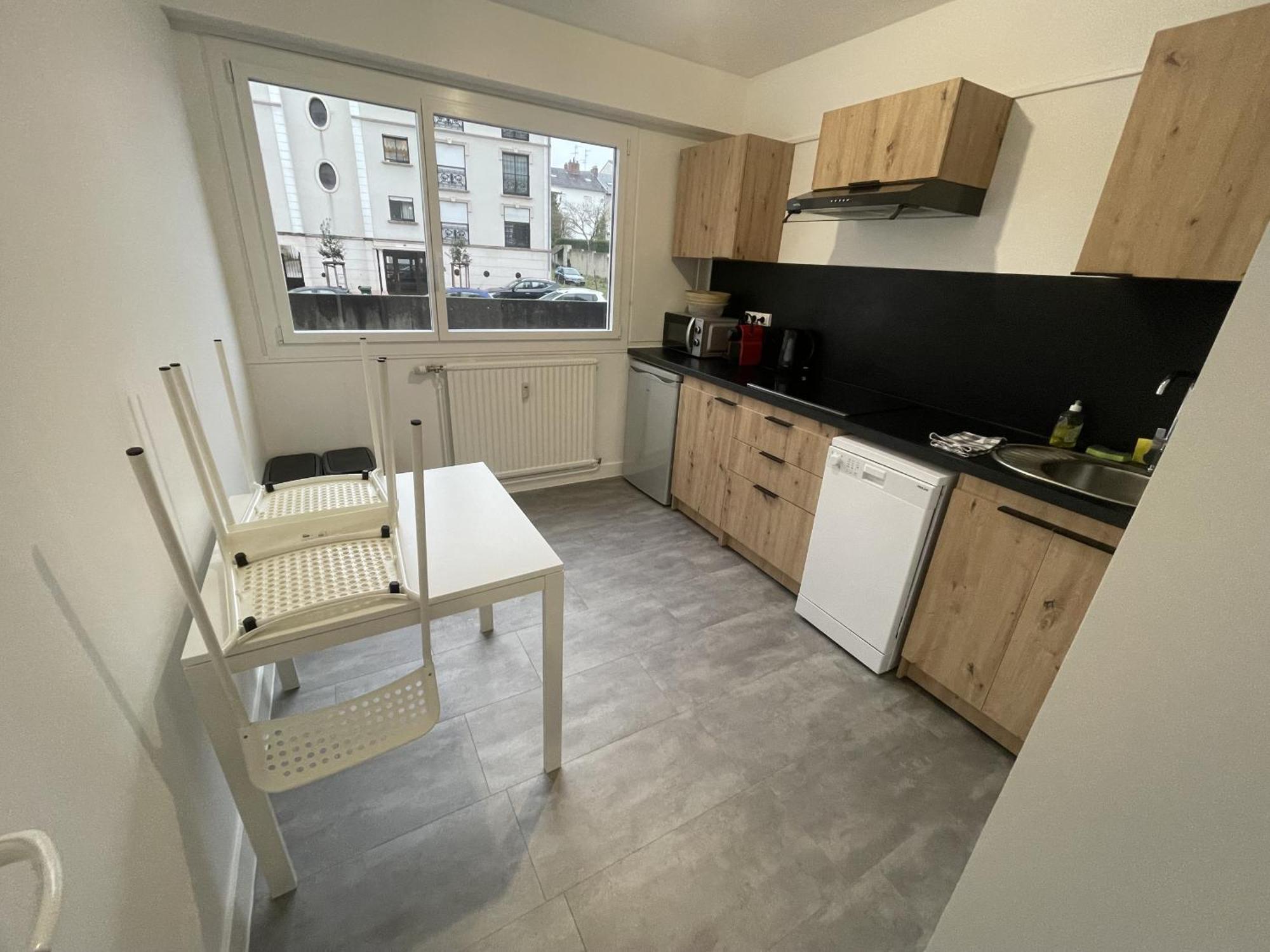 Logement Neuf A Proximite Du Centre Ville Avec Parking Лимож Экстерьер фото
