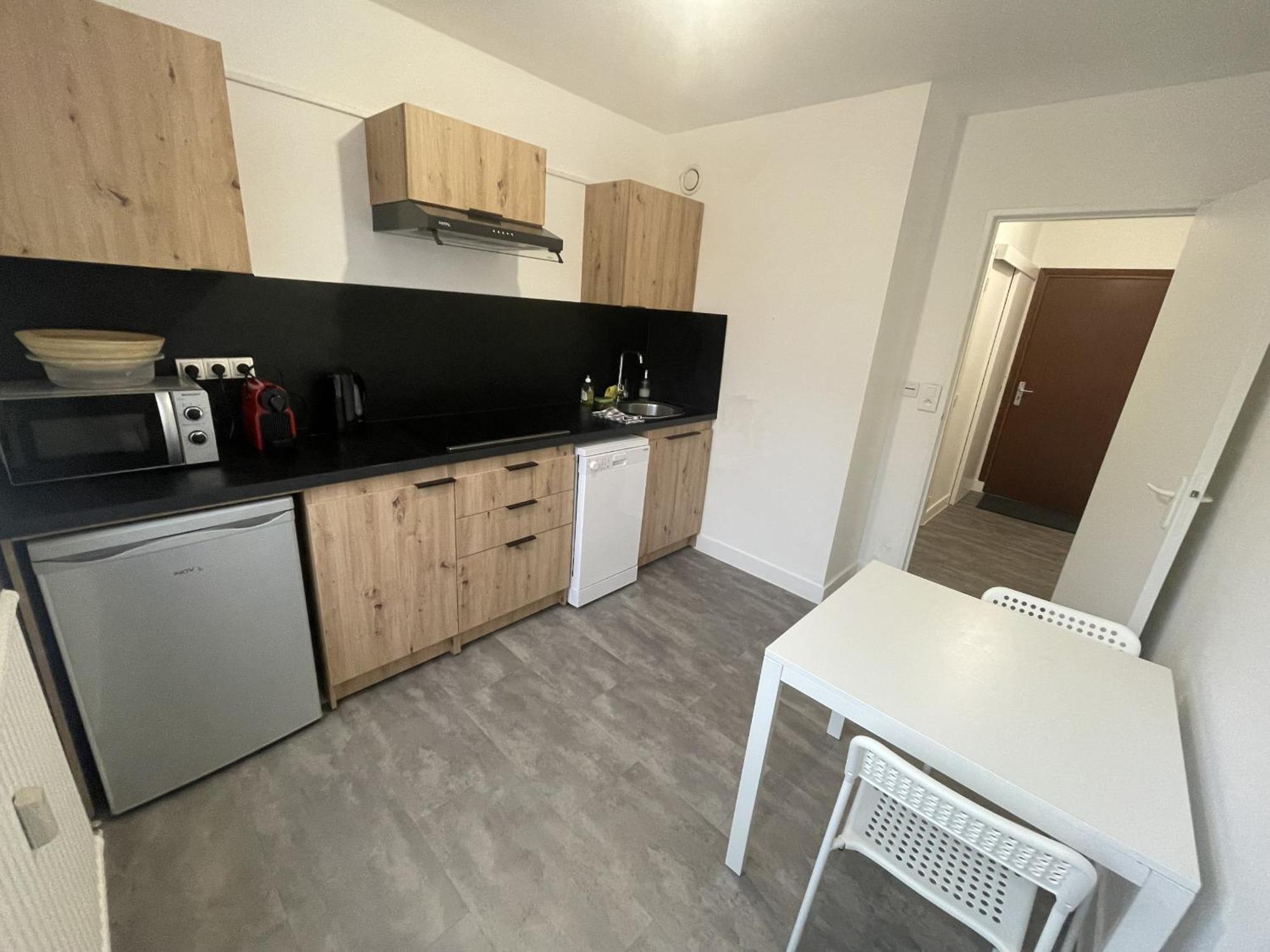 Logement Neuf A Proximite Du Centre Ville Avec Parking Лимож Экстерьер фото